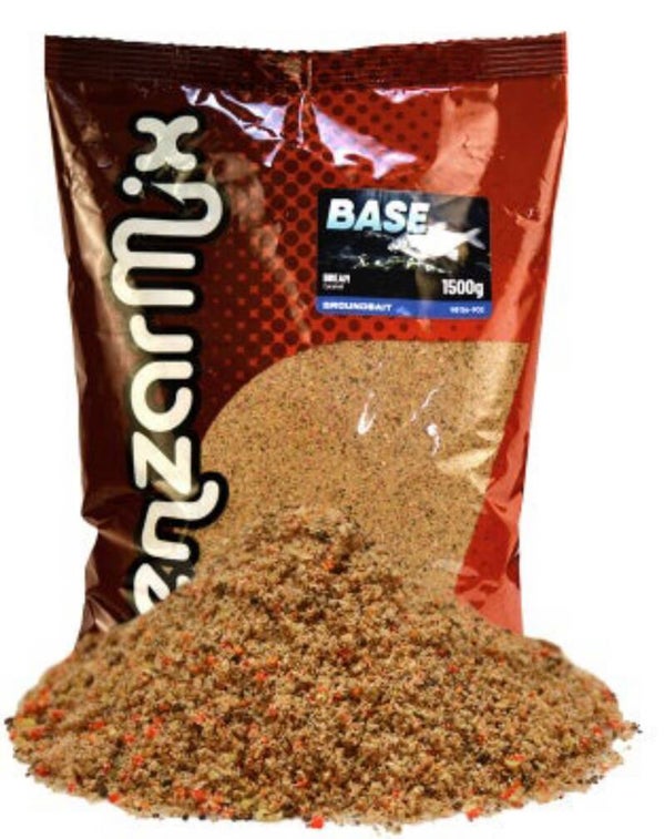 BenzarMix "Base Mix Series 1500gr Breme