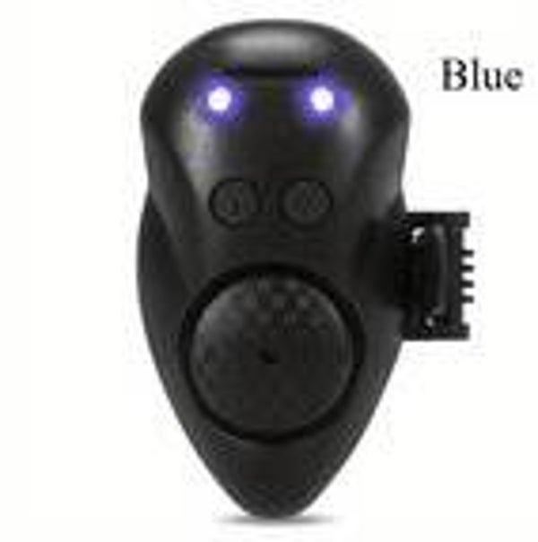 Indicatore di abboccata, (siluro,luccio ecc...)mod.Lux.