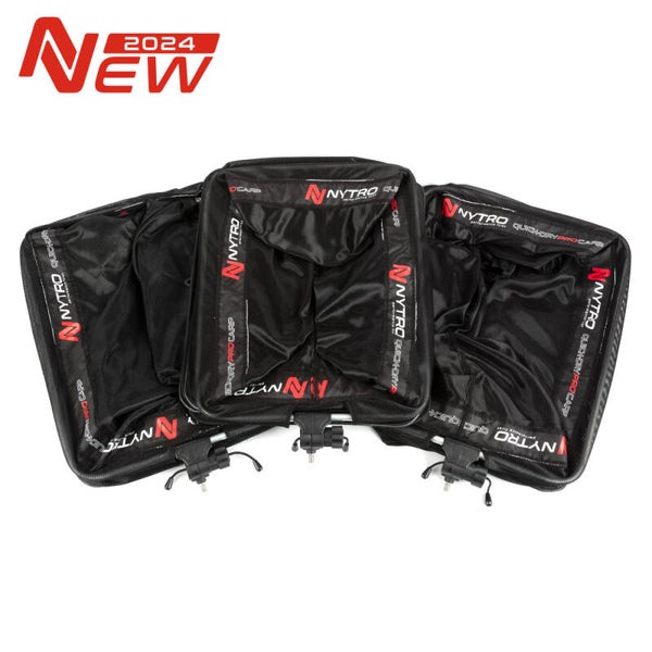 Nytro Commercial Carp Net Value Pack  3 Nets