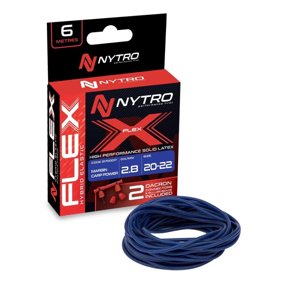 Nytro Flex Elastic 6m 20/22. Diametro 2,8 mm