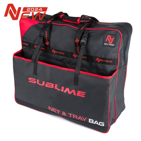 Nytro  Sublime Net&Tra Bag   (portanassa)     D.70x18x59