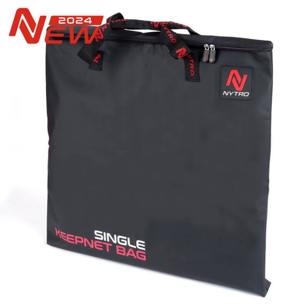 Nytro Sublime Waterproof Single Keepnet  Bag(portanassa)  D.60x5x57