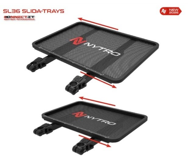 Nytro SL36 Slida Trays (piatto laterale orientabile)