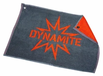 Dynamitebaits Asciugamani in spugna con Logo