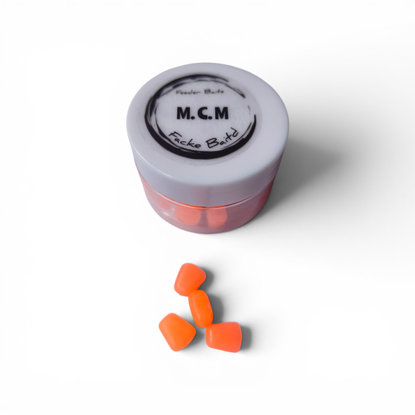 M.C.M.Fake Bait Mais Arancione