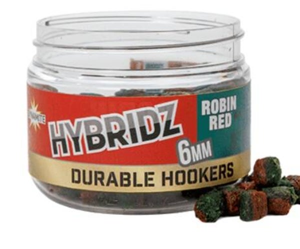 Dynamitebaits Durable  Hybridz Robin Red/Betaine 6-8 mm