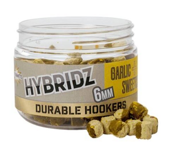 Dynamitebaits Durable Hybridz F1/Chiocolate/Orange 0,6-0,8 mm