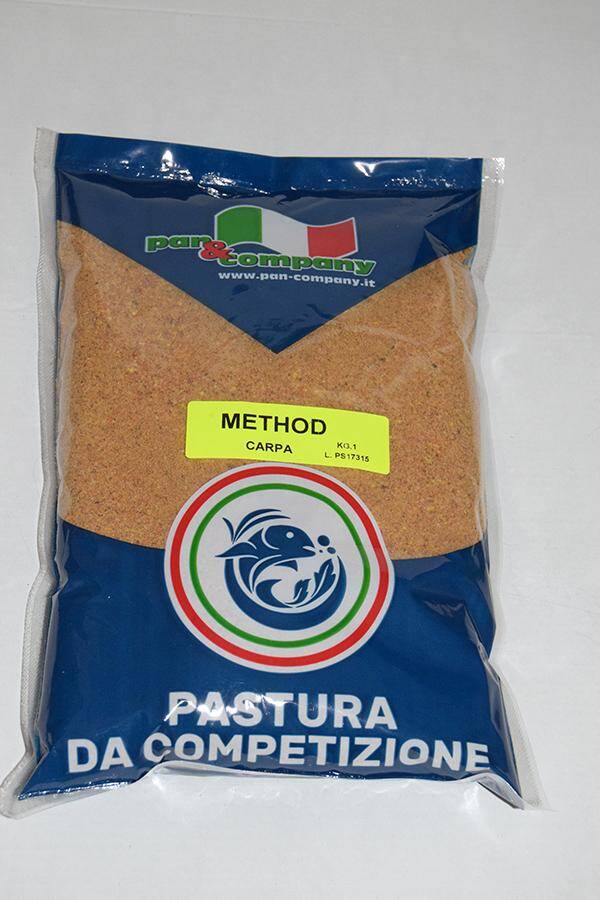 Pan&Company Special Method Carpa   kg1