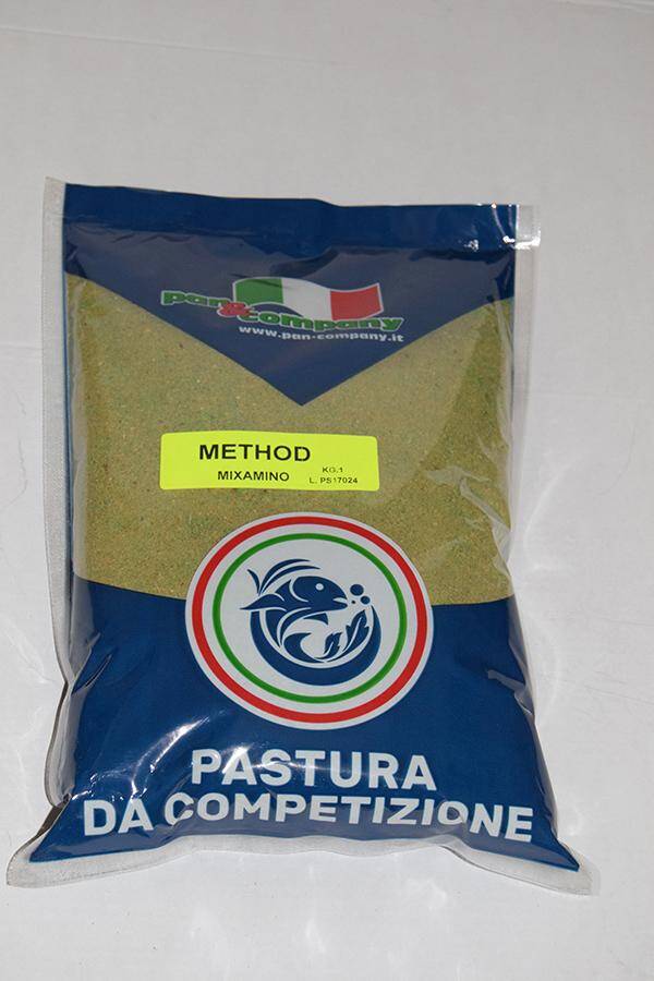 Pan&Company Special Method Mixamino   kg1