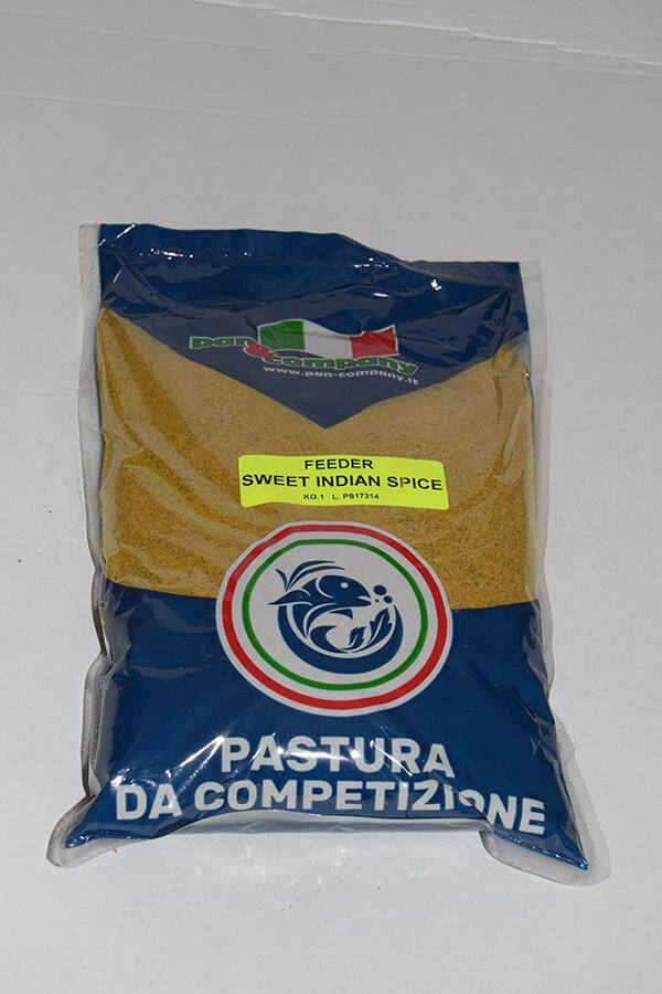 Pan&Company Special Indian Spice  kg1