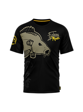 T-shirt Carpa Hot Spot taglia Xl