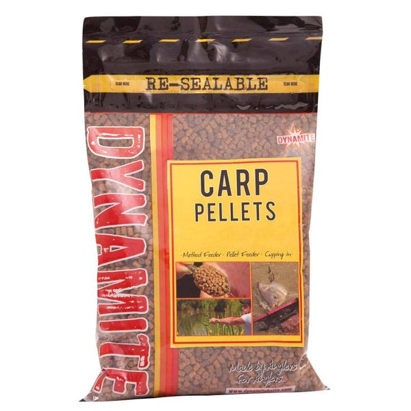 Dynamitebaits Carp Pellet  mm6