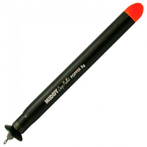 Pellet Waggler Middy Pellet Popper  Balsa gr10