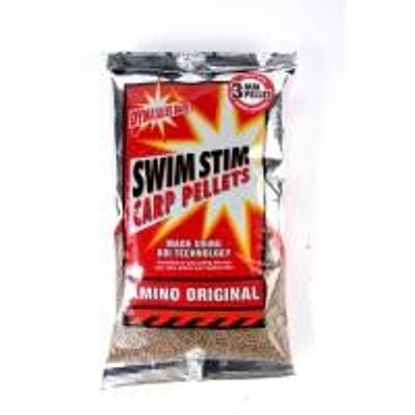 Dynamitebaits Swim Stim Carp Pellets Amino Original  mm2