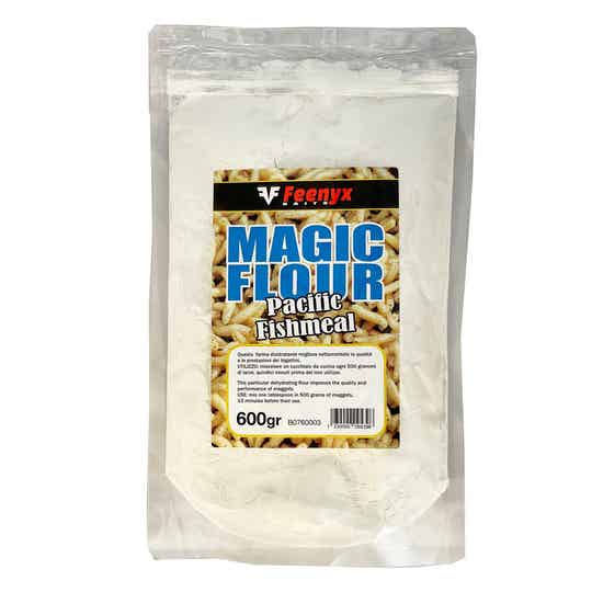 Feenyx Baits Magic Flour Pacific Fishmeal
