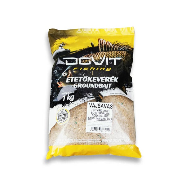 Dovit  Kft Smelly groundbait Acid Butyric    1kg  (acido buttirico)