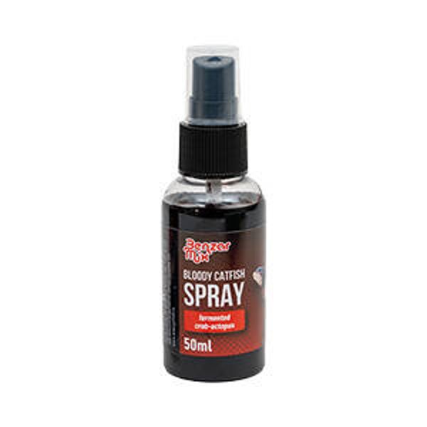 BenzarMix Spray Fermented-Shrimp /Octopus  (gamberetti/calamaro)50 ml