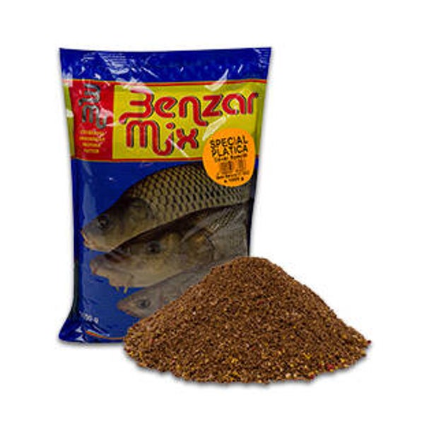 BenzarMix Pastura Common  Bream 1 Kg