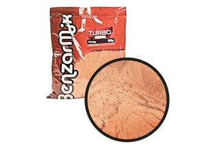 BenzarMix Turbo TTX  Red 800gr