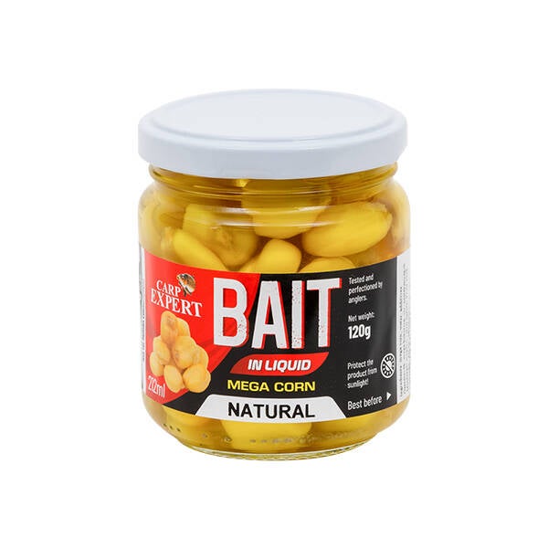 CarpExpert Mega Corn in Liquid Natural  212ml