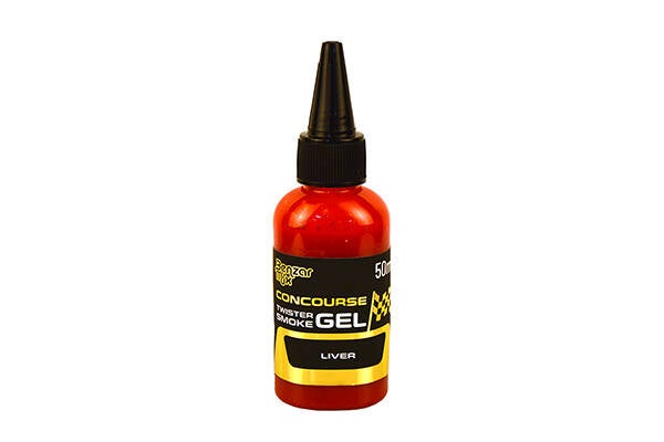 BenzarMix Gel Smoke  Liver  (fegato)  50ml