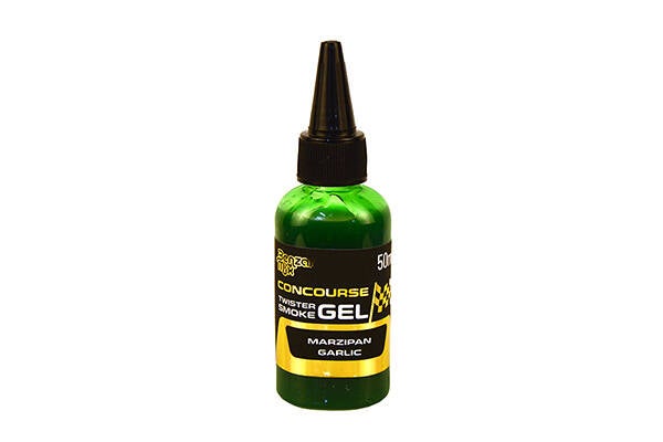 BenzarMix Gel Smoke  Marzipan-Garlic (marzapane/aglio)50ml