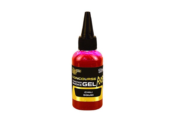 BenzarMix Gel Smoke  Chili-Squid  (Peperoncino/Calamaro)  50ml