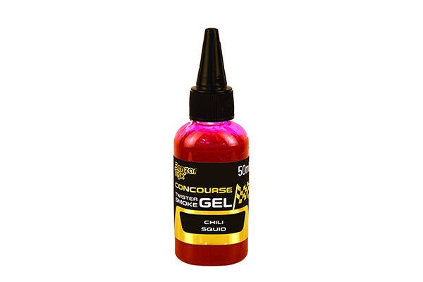BenzarMix Gel Smoke  Chili-Squid  (Peperoncino/Calamaro)  50ml