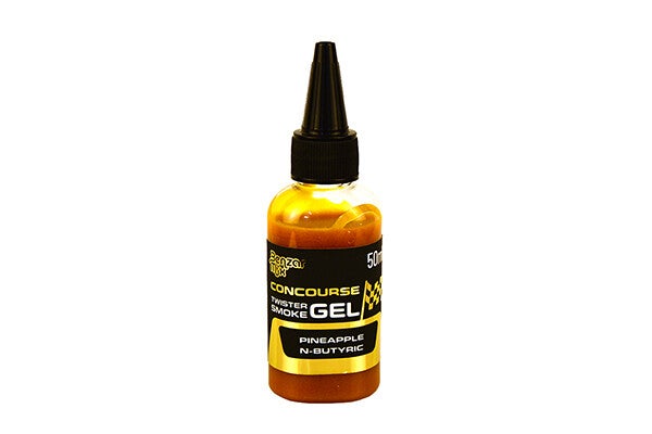 BenzarMix Gel Smoke  Pinapple-N-Butyric  50ml