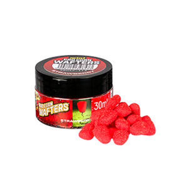 BenzarMix Pro Corn Mini Wafters mm6  Fragola