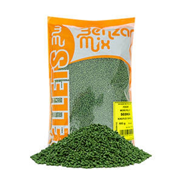 BenzarMix MicroPellet Feeder Shell  (Fishmeal) mm. 1,5  800gr