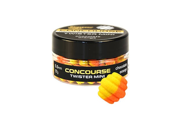 BenzarMix Concurs Twister Mini 5,5  Chioco-Oramge