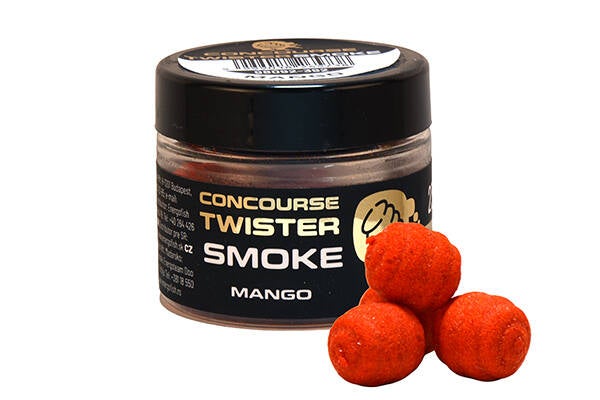 Benzar Twister Smoke 8 mm  Mango