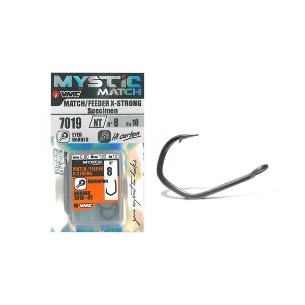 VMC MysticSpecimen MatchFeeder X Strong 7019-ms8