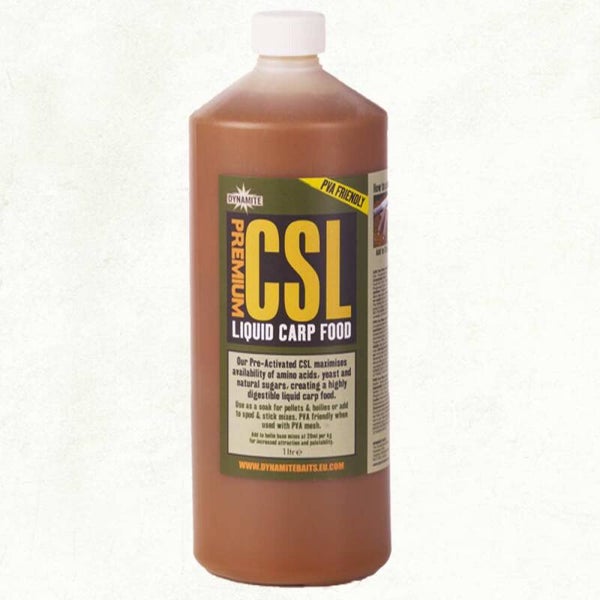 Dynamitebaits Liquid Carp Food  CSL  lt1