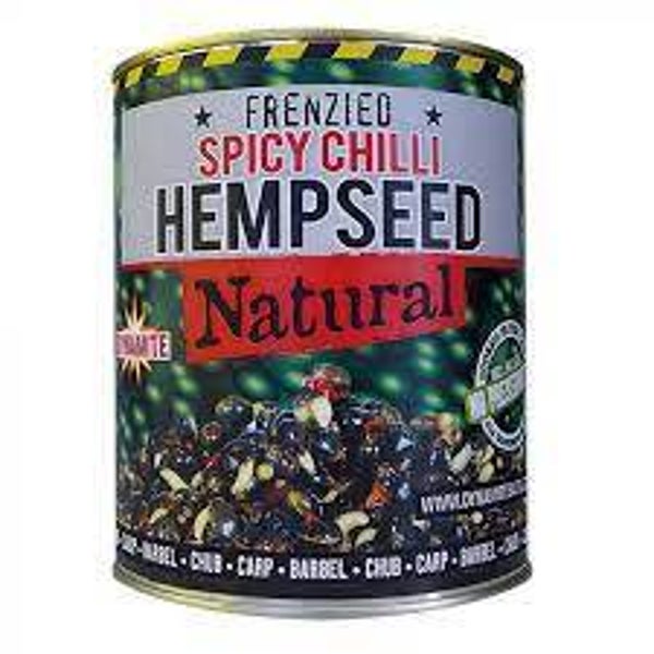 Dynamitebaits Hempsed Spicy Cilli