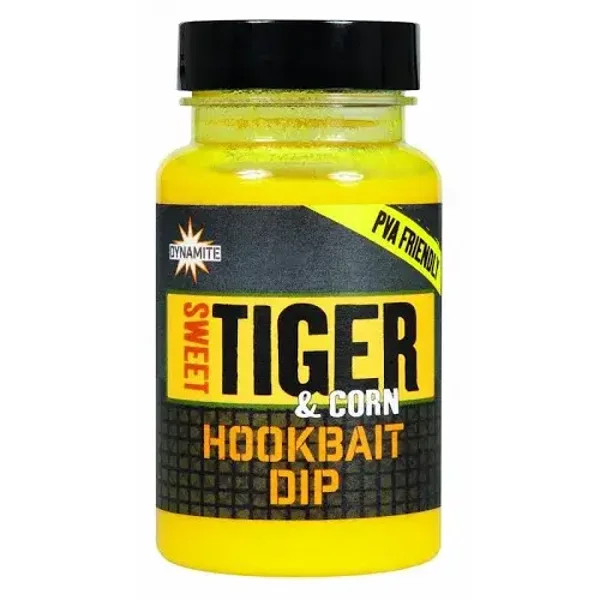 Dynamitebaits Sweet Tiger &Corn Dip 100ml