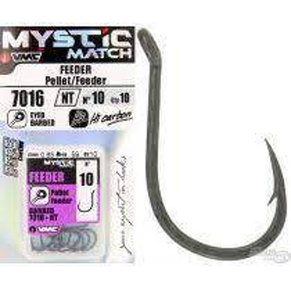 VMC 7016 Mystic Match Pellet Feeder ms10