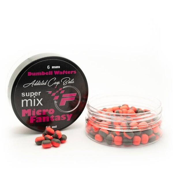 Addicted Wafters Micro Fantasy Super Mix  mm 3,8(bicolor)