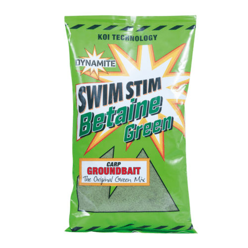Dynmitebaits Swim Stim Betaine Green