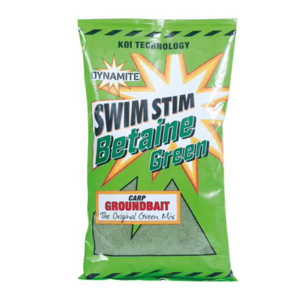 Dynmitebaits Swim Stim Betaine Green