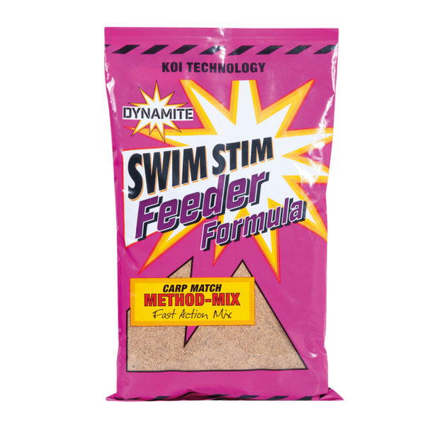 Dynamitebaits Swim Stim Carp Match Metod Mix