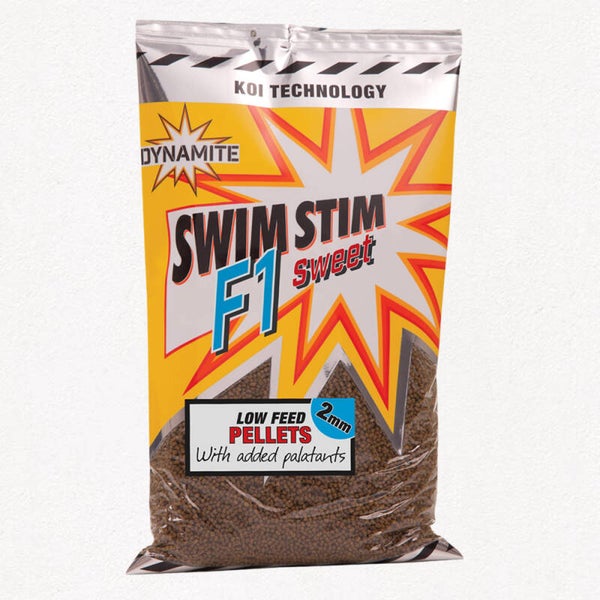 Dynamitebaits Swim Stim F1 Pellet mm2