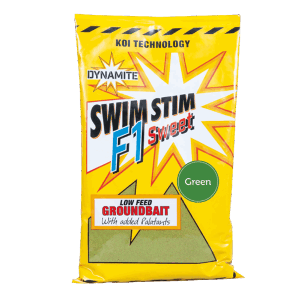 Dynamitebaits Swim Stim F1 Betaine Green ,800 gr