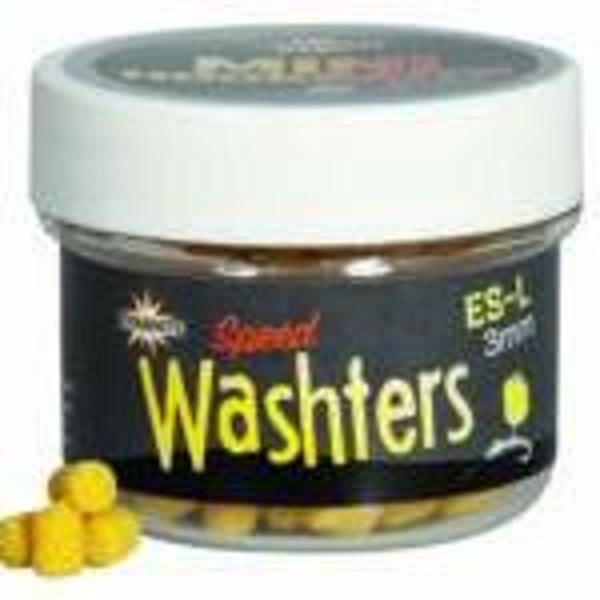 Dynamiteaits Mini Hookbaits Washters mm3    Yellow