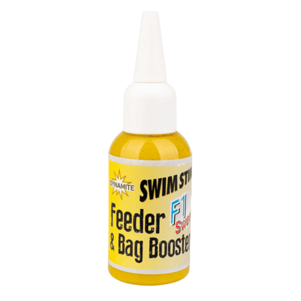 Dynamitebaits Swim Stim F1 Sweet Feeder Bag Booster 50 ml