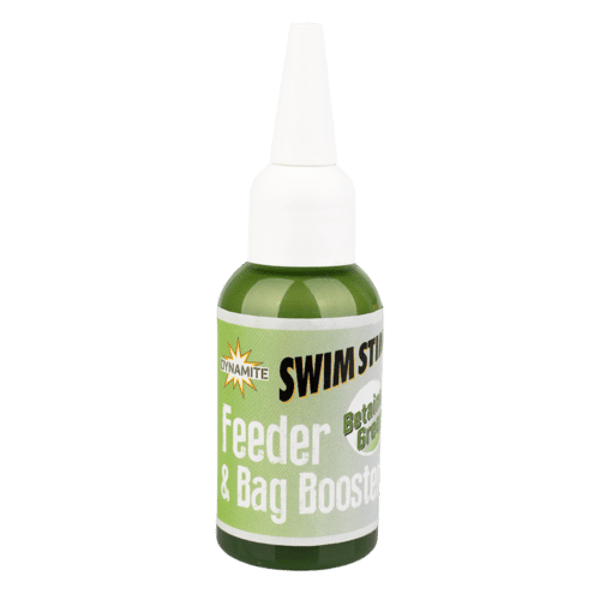 Dynamitebaits Swim Stim Betaine Green Feeder Bag Booster 50 ml