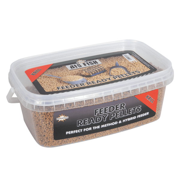 Dynamitebaits Big Fish Feeder Ready Pellet   Krill kg1, 2