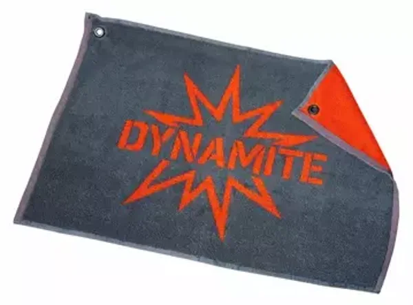 Dynamitebaits Asciugamani in spugna con Logo