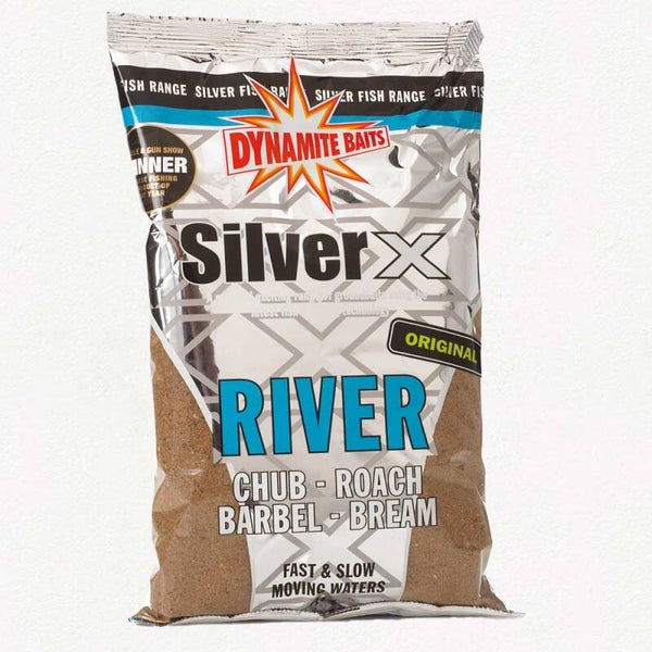 Dynamitebaits SilverX River